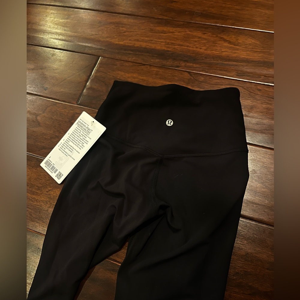 Lululemon Align Ruched-Leg Pant Size 2 - Picture 9 of 16